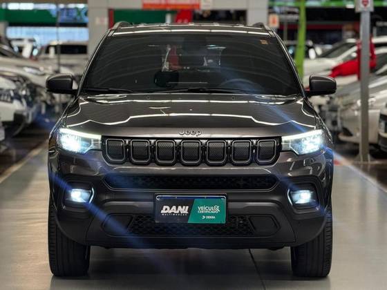 JEEP COMPASS 2.0 TD350 TURBO DIESEL LONGITUDE AT9