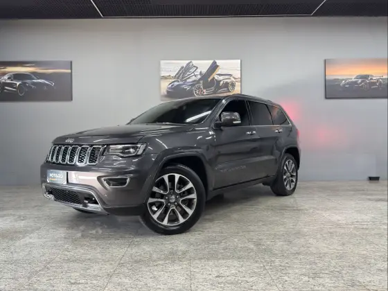 JEEP GRAND CHEROKEE 3.0 LIMITED 4X4 V6 24V TURBO DIESEL 4P AUTOMÁTICO JEEP GRAND CHEROKEE 3.0 LIMITED 4X4 V6 24V TURBO DIESEL 4P AUTOMÁTICO