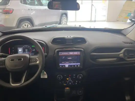 JEEP-RENEGADE-1.3 T270 TURBO FLEX ALTITUDE AT6 JEEP-RENEGADE-2026