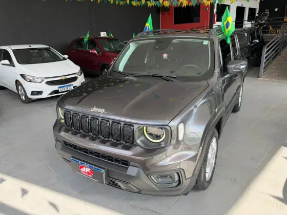 JEEP RENEGADE 1.3 T270 TURBO FLEX AT6