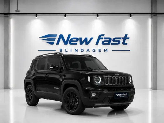 JEEP RENEGADE 1.3 T270 TURBO FLEX LONGITUDE AT6 JEEP RENEGADE 1.3 T270 TURBO FLEX LONGITUDE AT6
