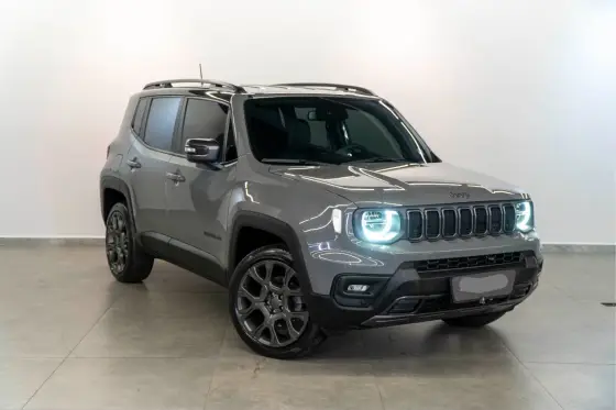 JEEP RENEGADE 1.3 T270 TURBO FLEX S 4X4 AT9