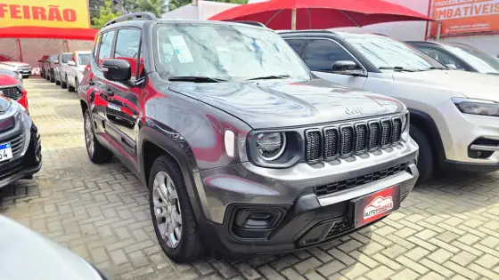 JEEP RENEGADE 1.3 T270 TURBO FLEX SPORT AT6