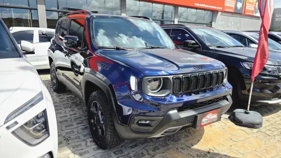 JEEP RENEGADE 1.3 T270 TURBO FLEX WILLYS 4X4 AT9
