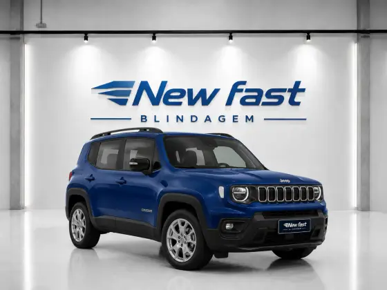 JEEP RENEGADE 1.3 T270 TURBO MHEV LONGITUDE AT6 JEEP RENEGADE 1.3 T270 TURBO MHEV LONGITUDE AT6