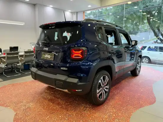 JEEP-RENEGADE-1.3 T270 TURBO MHEV LONGITUDE AT6 JEEP-RENEGADE-2026