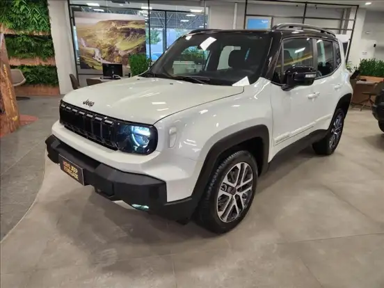 JEEP-RENEGADE-1.3 T270 TURBO MHEV SAHARA AT6 JEEP-RENEGADE-2026