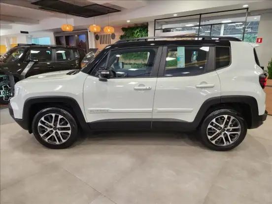 JEEP-RENEGADE-1.3 T270 TURBO MHEV SAHARA AT6 JEEP-RENEGADE-2026