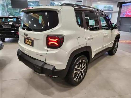 JEEP-RENEGADE-1.3 T270 TURBO MHEV SAHARA AT6 JEEP-RENEGADE-2026