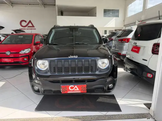 JEEP RENEGADE 1.8 16V FLEX 4P AUTOMÁTICO