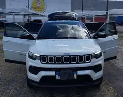JEEP COMPASS 1.3 T270 TURBO FLEX SPORT AT6 JEEP COMPASS 1.3 T270 TURBO FLEX SPORT AT6