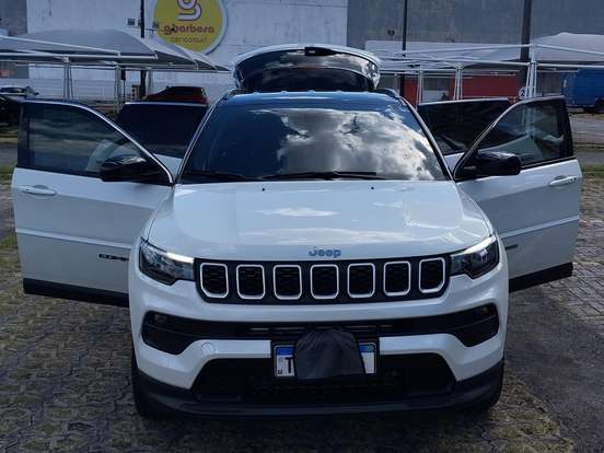 JEEP-COMPASS-1.3 T270 TURBO FLEX SPORT AT6 JEEP-COMPASS-2024