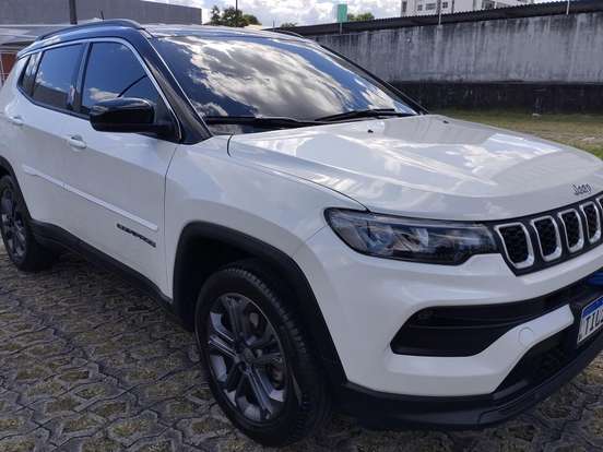 JEEP-COMPASS-1.3 T270 TURBO FLEX SPORT AT6 JEEP-COMPASS-2024