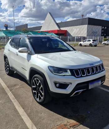 JEEP-COMPASS-2.0 16V DIESEL LIMITED 4X4 AUTOMÁTICO JEEP-COMPASS-2019