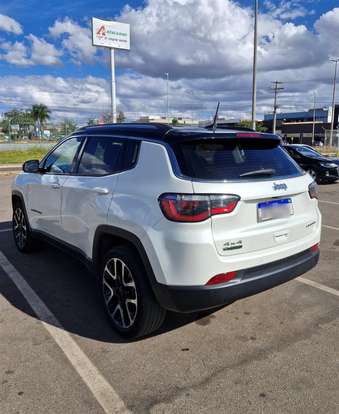 JEEP-COMPASS-2.0 16V DIESEL LIMITED 4X4 AUTOMÁTICO JEEP-COMPASS-2019