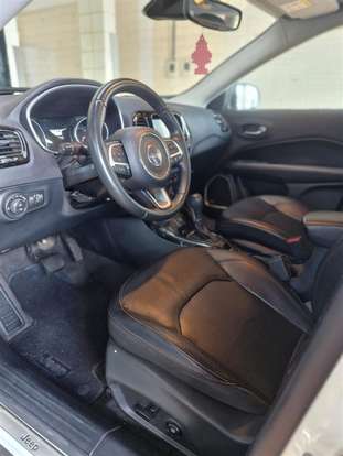 JEEP-COMPASS-2.0 16V DIESEL LIMITED 4X4 AUTOMÁTICO JEEP-COMPASS-2019