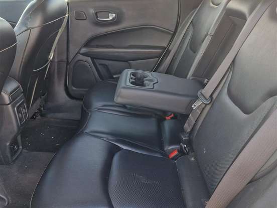 JEEP-COMPASS-2.0 16V DIESEL LIMITED 4X4 AUTOMÁTICO JEEP-COMPASS-2019