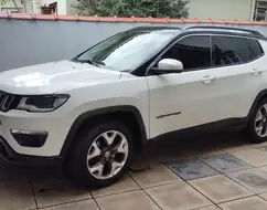 JEEP COMPASS 2.0 16V FLEX LONGITUDE AUTOMÁTICO JEEP COMPASS 2.0 16V FLEX LONGITUDE AUTOMÁTICO