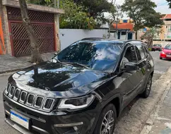 JEEP COMPASS 2.0 16V FLEX SPORT AUTOMÁTICO JEEP COMPASS 2.0 16V FLEX SPORT AUTOMÁTICO
