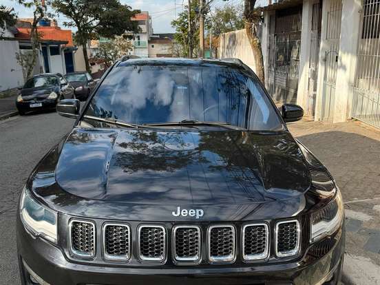 JEEP-COMPASS-2.0 16V FLEX SPORT AUTOMÁTICO JEEP-COMPASS-2020