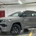 JEEP COMPASS 2.0 HURRICANE 4 TURBO GASOLINA BLACKHAWK AT9 JEEP COMPASS 2.0 HURRICANE 4 TURBO GASOLINA BLACKHAWK AT9