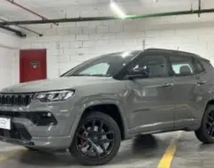 JEEP COMPASS 2.0 HURRICANE 4 TURBO GASOLINA BLACKHAWK AT9 JEEP COMPASS 2.0 HURRICANE 4 TURBO GASOLINA BLACKHAWK AT9