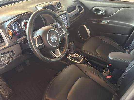 JEEP-RENEGADE-2.0 16V TURBO DIESEL LONGITUDE 4P 4X4 AUTOMÁTICO JEEP-RENEGADE-2021