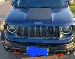 JEEP RENEGADE 2.0 16V TURBO DIESEL TRAILHAWK 4P 4X4 AUTOMÁTICO JEEP RENEGADE 2.0 16V TURBO DIESEL TRAILHAWK 4P 4X4 AUTOMÁTICO