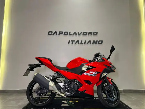 KAWASAKI NINJA 400 