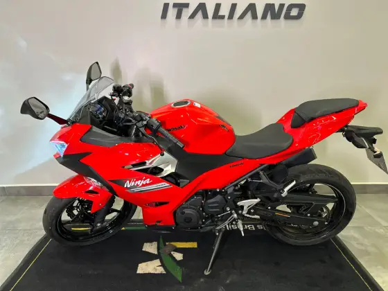 KAWASAKI NINJA 400 KAWASAKI NINJA 400