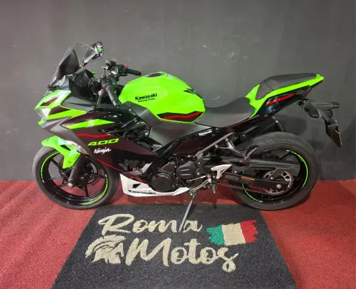 KAWASAKI NINJA 400 
