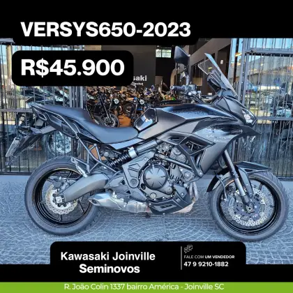 KAWASAKI VERSYS ABS KAWASAKI VERSYS ABS