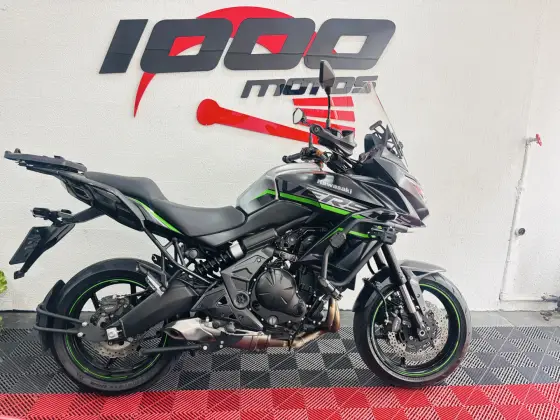 KAWASAKI VERSYS TR ABS KAWASAKI VERSYS TR ABS