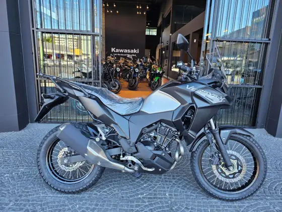 KAWASAKI VERSYS-X 300 KAWASAKI VERSYS-X 300