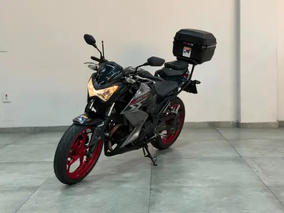 KAWASAKI Z300 ABS 