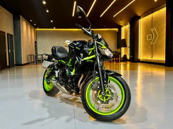 KAWASAKI Z650 ABS SE 