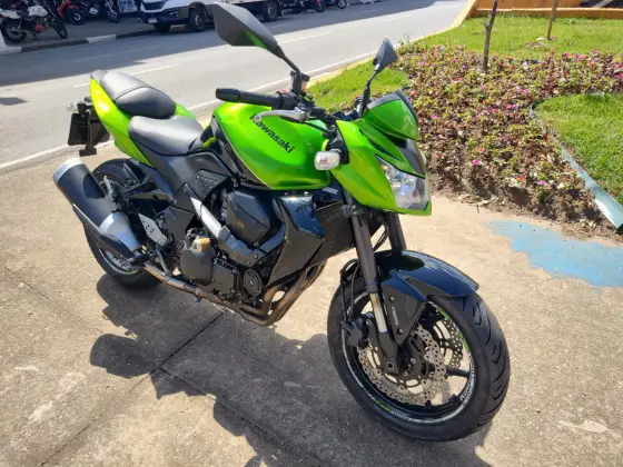 KAWASAKI Z-750 ABS KAWASAKI Z-750 ABS