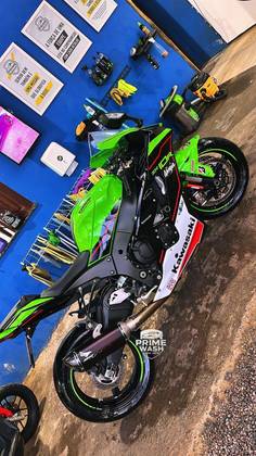 Comprar Moto Kawasaki Ninja-zx-10r-abs 2022 Usada, Seminova ou