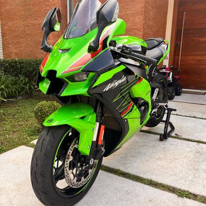 Comprar Moto Kawasaki Ninja-zx-10r-abs a partir de 2022 Usada