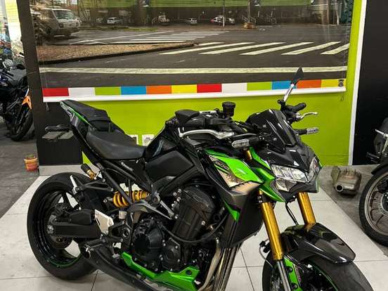 KAWASAKI-Z900 R EDITION KAWASAKI-Z900 R EDITION-2024