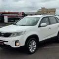 KIA SORENTO 2.4 16V GASOLINA EX AUTOMÁTICO KIA SORENTO 2.4 16V GASOLINA EX AUTOMÁTICO