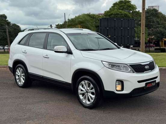 KIA-SORENTO-2.4 16V GASOLINA EX AUTOMÁTICO KIA-SORENTO-2014
