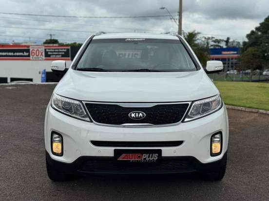 KIA-SORENTO-2.4 16V GASOLINA EX AUTOMÁTICO KIA-SORENTO-2014