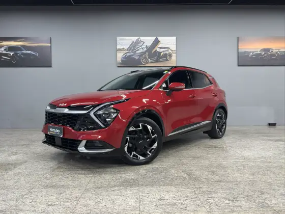 KIA SPORTAGE 1.6 TGDI MHEV EX PRESTIGE DCT