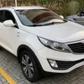 KIA SPORTAGE 2.0 LX 4X4 16V FLEX 4P AUTOMÁTICO KIA SPORTAGE 2.0 LX 4X4 16V FLEX 4P AUTOMÁTICO