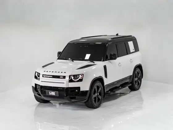 LAND ROVER DEFENDER 3.0 D300 TURBO DIESEL MHEV 110 X-DYNAMIC HSE AWD AUTOMÁTICO LAND ROVER DEFENDER 3.0 D300 TURBO DIESEL MHEV 110 X-DYNAMIC HSE AWD AUTOMÁTICO