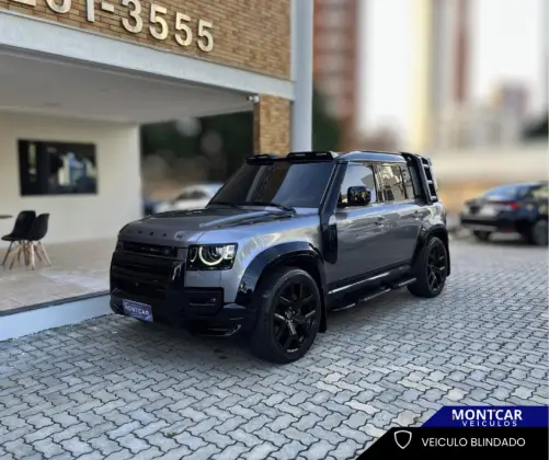 LAND ROVER DEFENDER 3.0 D300 TURBO DIESEL MHEV 110 X-DYNAMIC SE AWD AUTOMÁTICO LAND ROVER DEFENDER 3.0 D300 TURBO DIESEL MHEV 110 X-DYNAMIC SE AWD AUTOMÁTICO