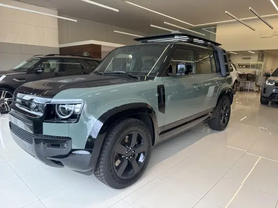 LAND ROVER DEFENDER 3.0 D350 TURBO DIESEL MHEV 110 TROPHY EDITION AWD AUTOMÁTICO