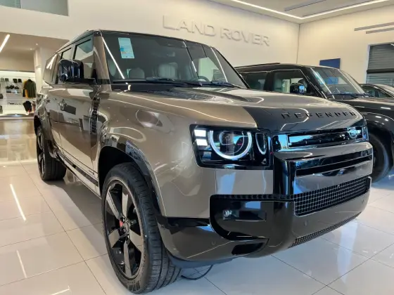LAND ROVER DEFENDER 3.0 D350 TURBO DIESEL MHEV 130 X AWD AUTOMÁTICO