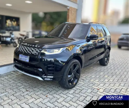 LAND ROVER DISCOVERY 3.0 D350 TURBO DIESEL MHEV METROPOLITAN EDITION AUTOMÁTICO